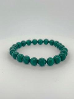 BRACELET EN MALACHITE