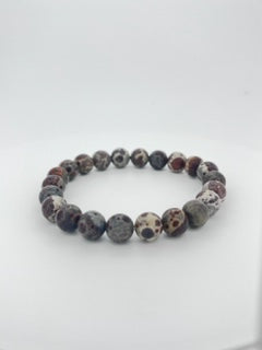 BRACELET JASPE TURITELLE