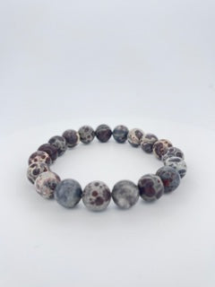 BRACELET JASPE TURITELLE